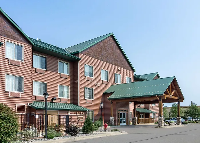 Rapid River Lodge
