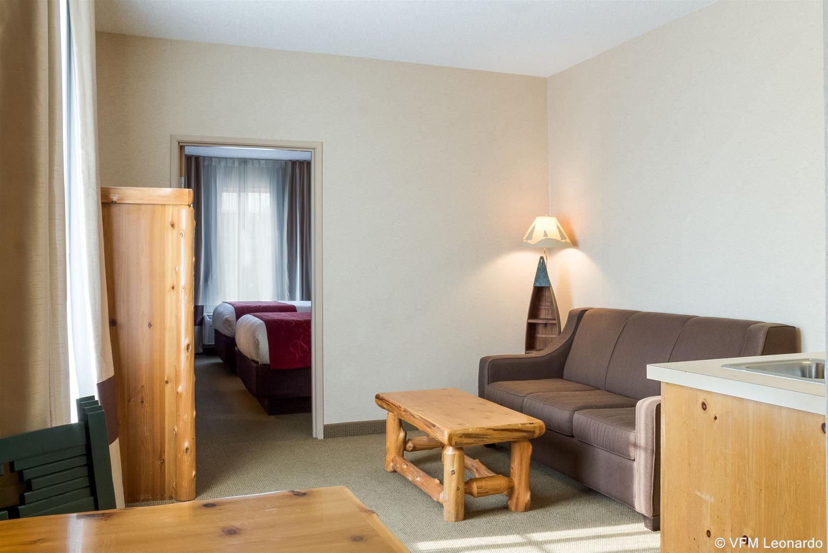 Rapid River Hotel