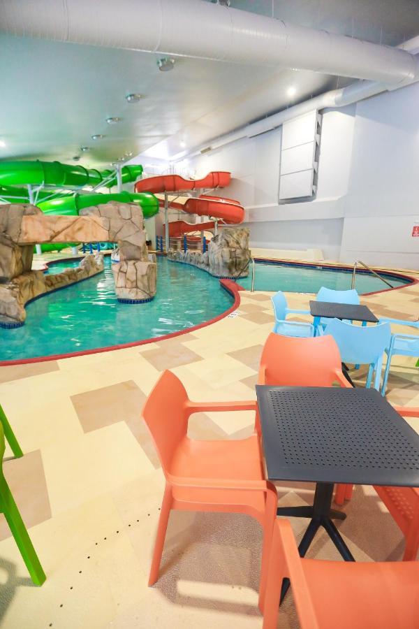 Hotel Rapid River 3*