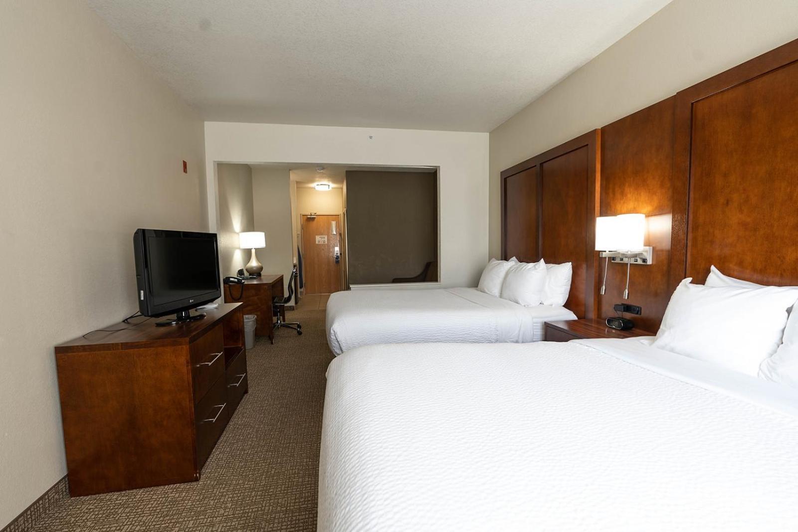Hotel Rapid River Baxter