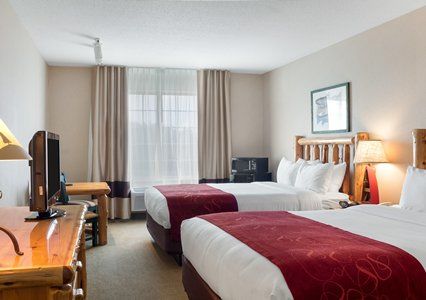 Hotel Rapid River Baxter