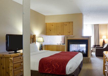 Hotel Rapid River Baxter